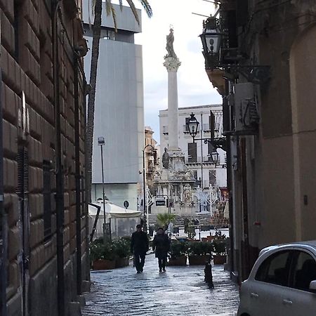 Appartamento San Domenico Palermo Eksteriør billede