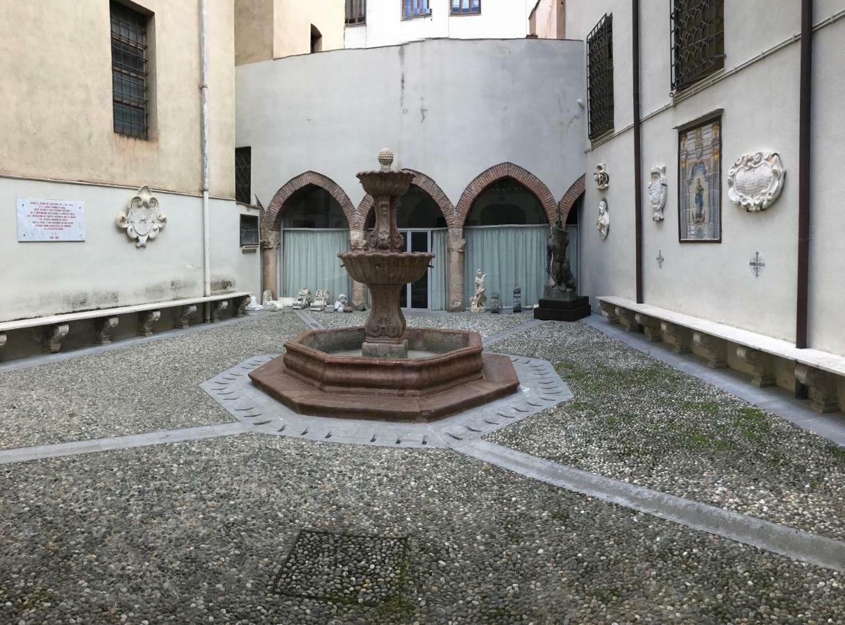 Appartamento San Domenico Palermo Eksteriør billede