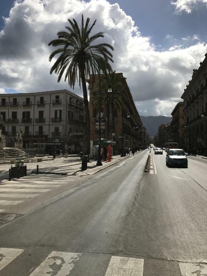 Appartamento San Domenico Palermo Eksteriør billede