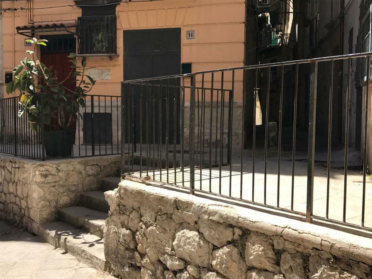 Appartamento San Domenico Palermo Eksteriør billede