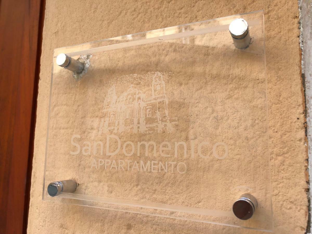 Appartamento San Domenico Palermo Eksteriør billede