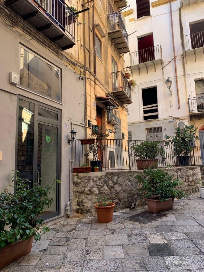 Appartamento San Domenico Palermo Eksteriør billede