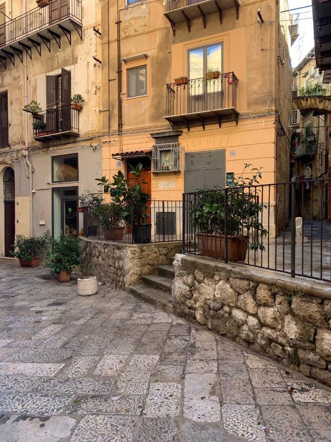 Appartamento San Domenico Palermo Eksteriør billede