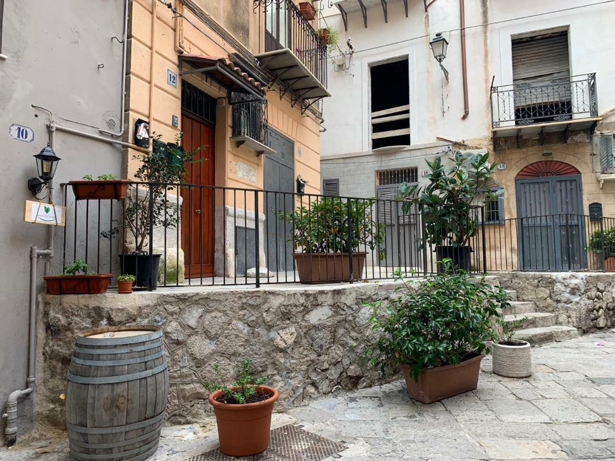 Appartamento San Domenico Palermo Eksteriør billede